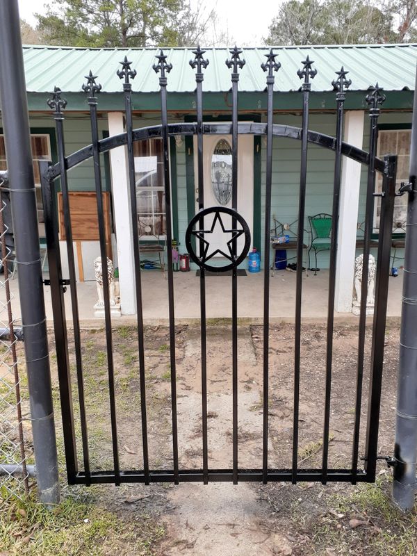 Gate Installation