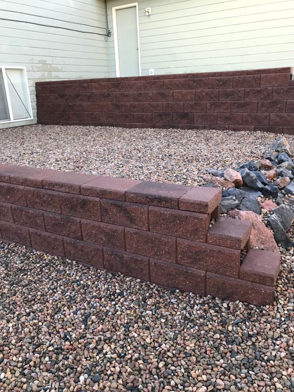 Retaining Wall Construction