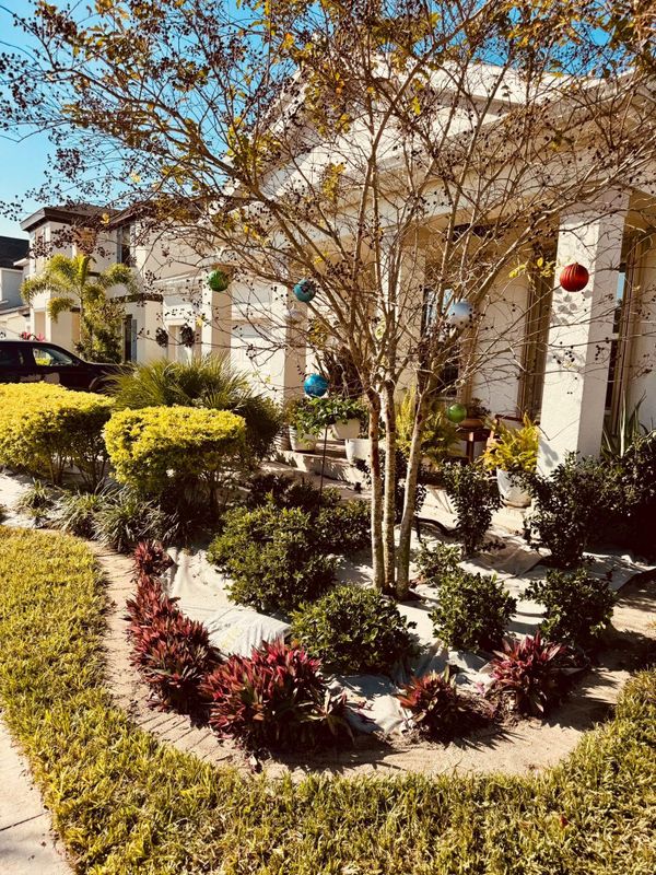 Landscaping