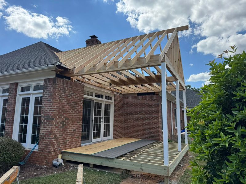 Deck Construction