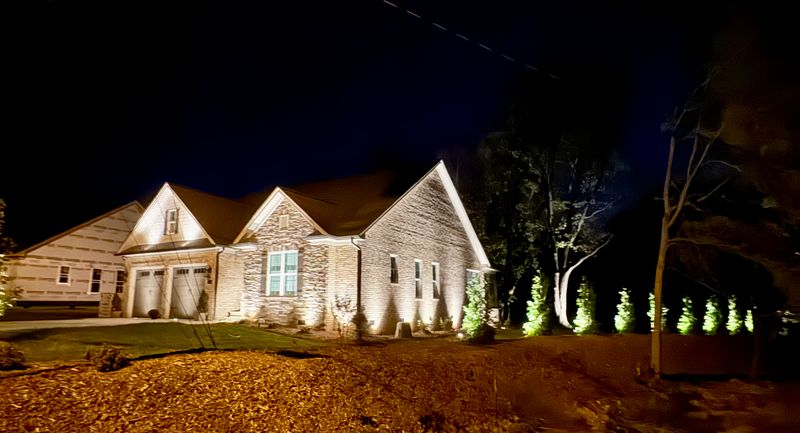 Outdoor Lighting Design and Installation