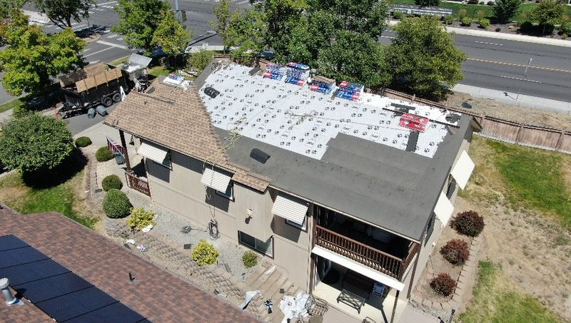 Roofing Repairs