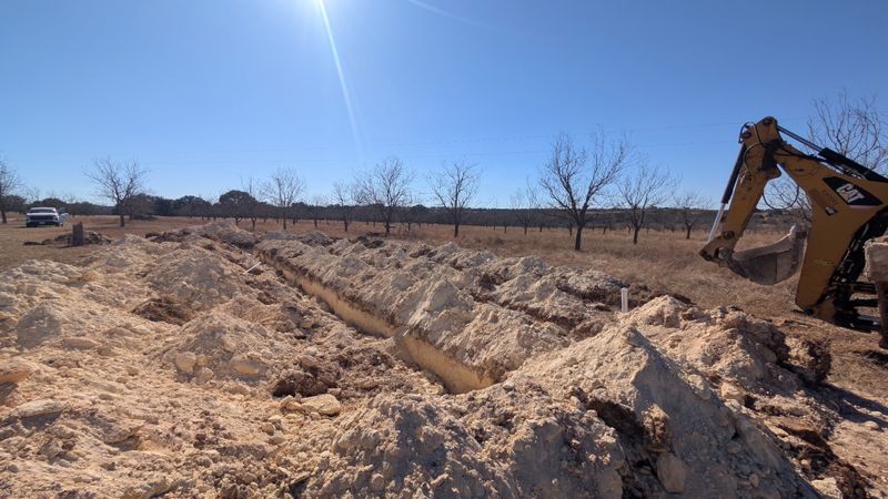 Excavation