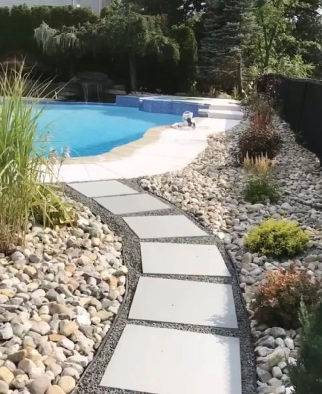 Pool Construction