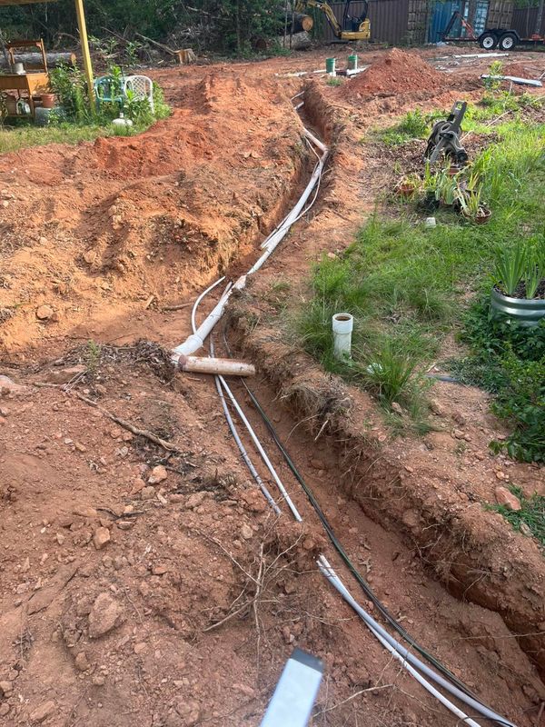 Excavation