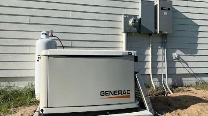Generator Installation