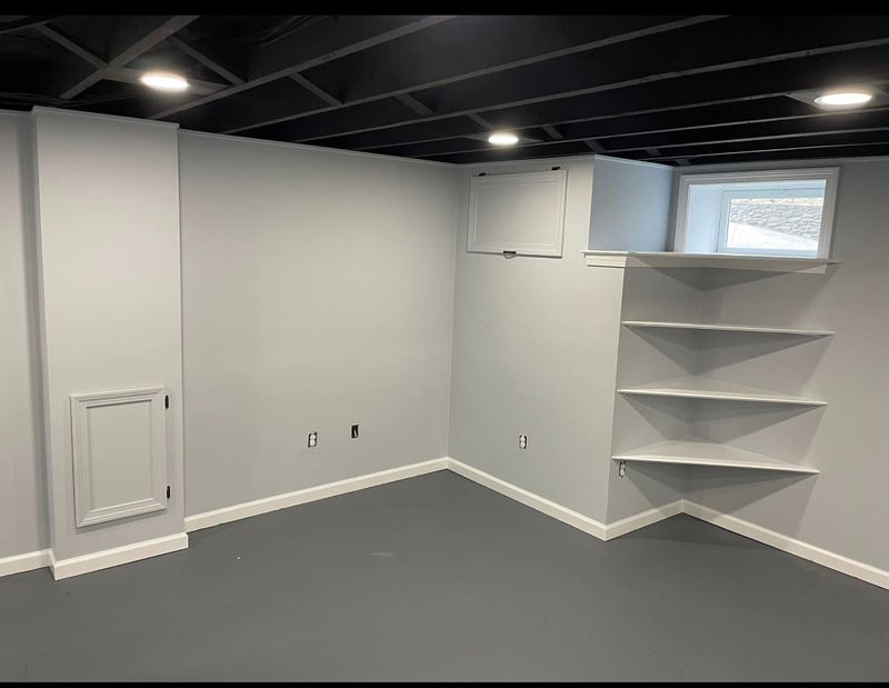 Finished Basements
