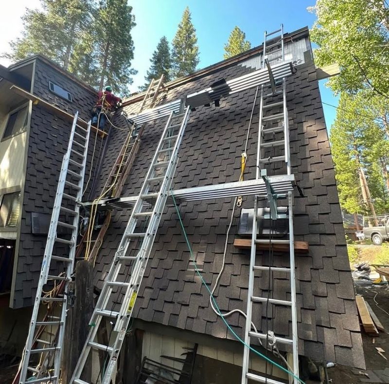 Roofing Replacement