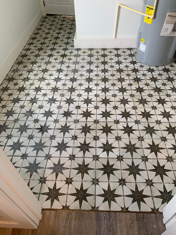 Tile Flooring