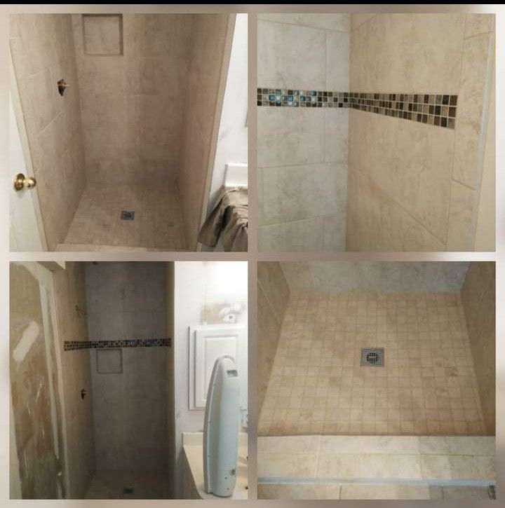 Bathroom Tiling