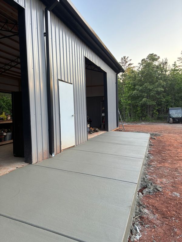 Concrete Flatwork
