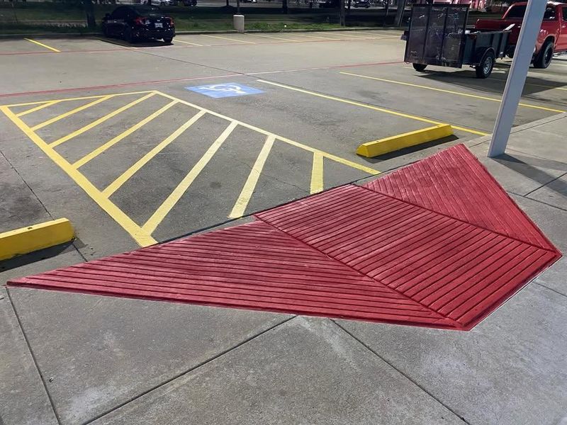 Striping & Line Marking