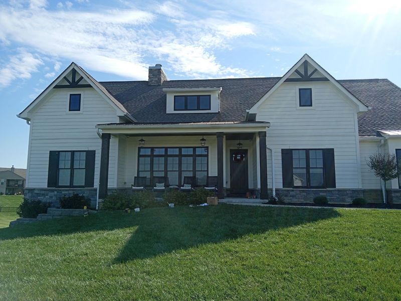 Exterior Painting in Alexandria, KY | Local House Painters