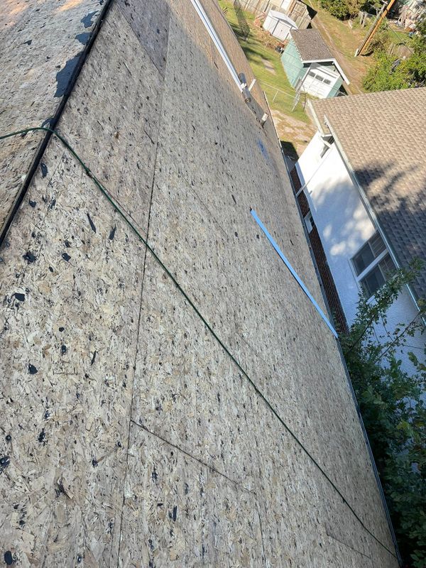 Roofing Installation