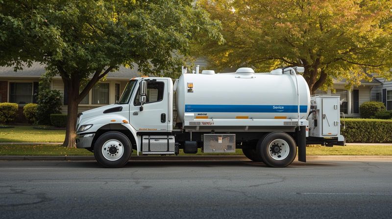 Septic Tank Cleaning
