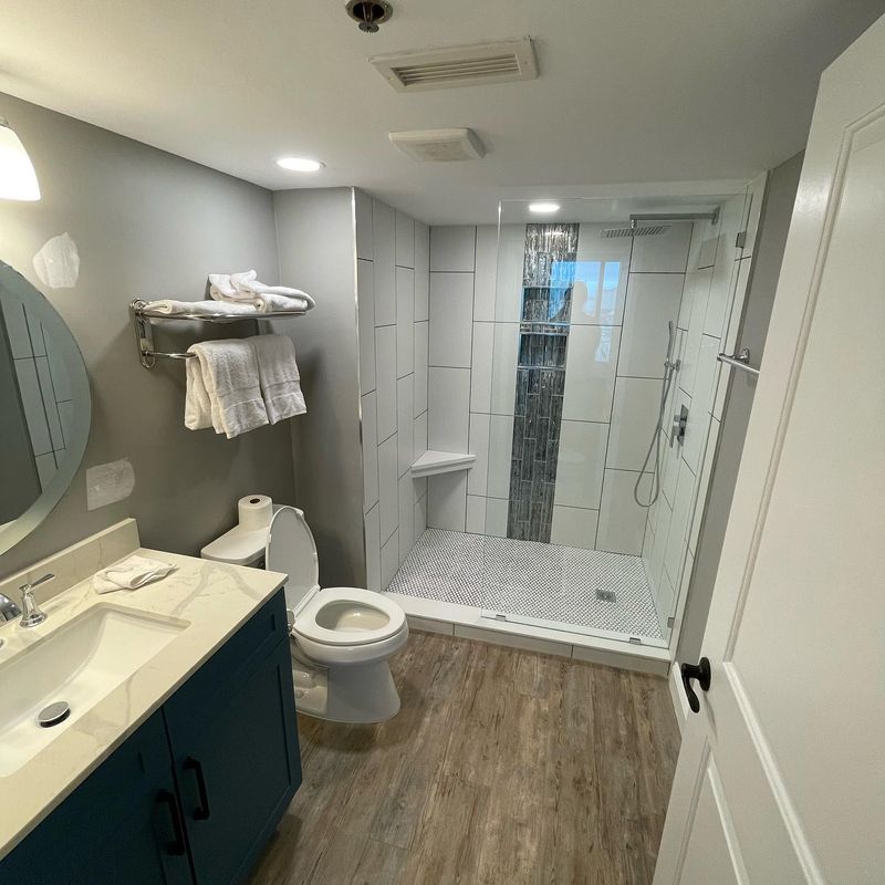Interior Renovations