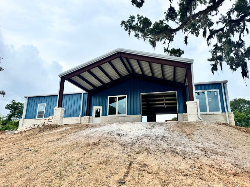 Custom Barndominium