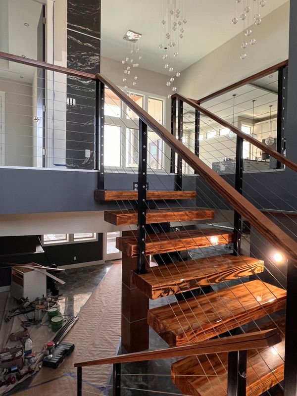 Stairs