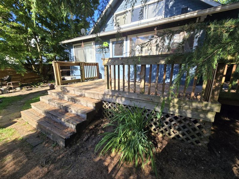 Deck & Fence Installation
