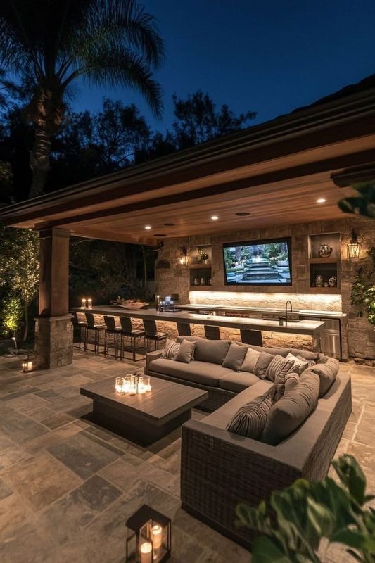 Deck & Patio Installation