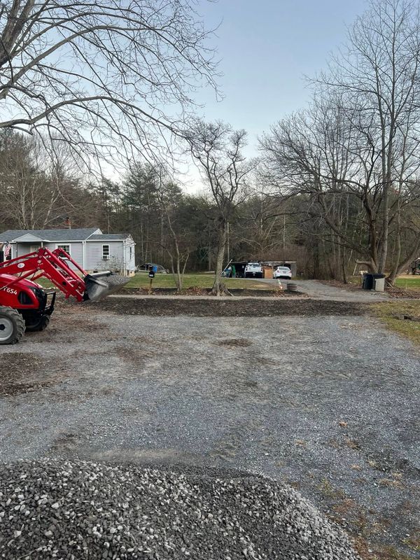 Grading and Earth Moving