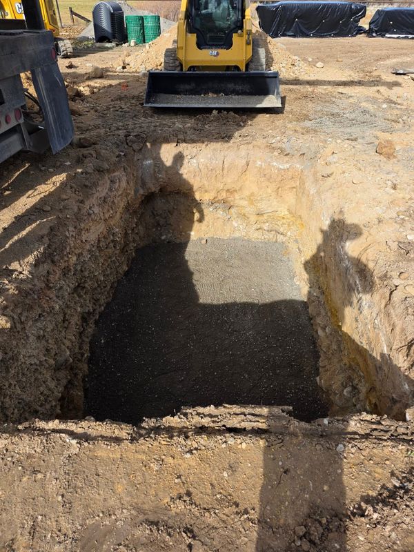 Excavation
