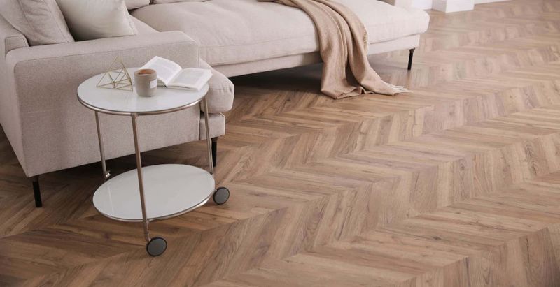 Vinyl and Laminate Flooring