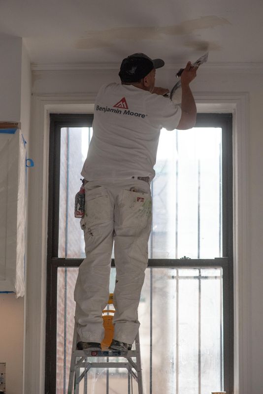 Interior Painting gallery