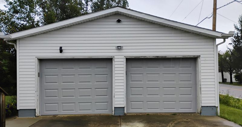 Garage Door Installation