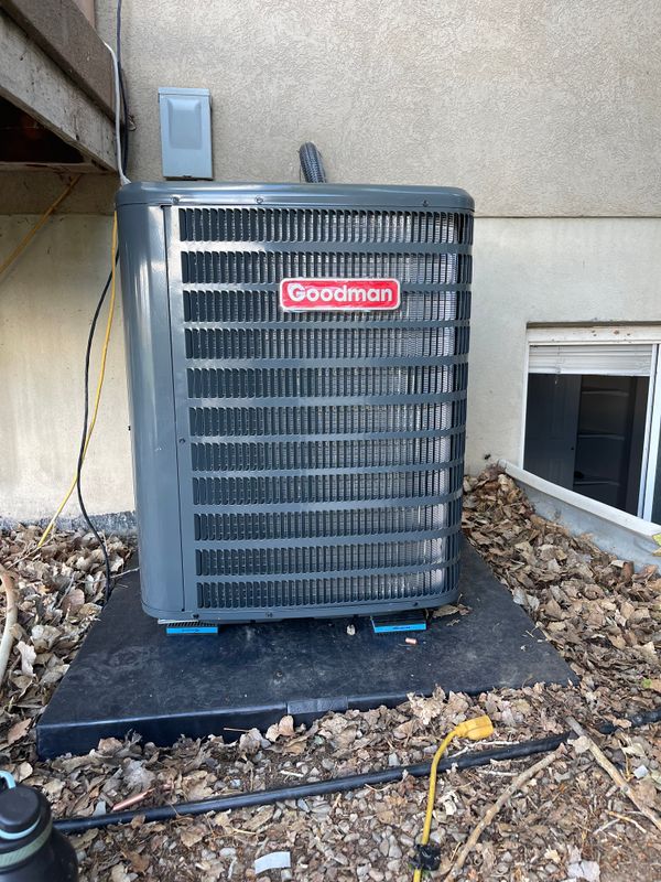 Ac and furnace tune up-
