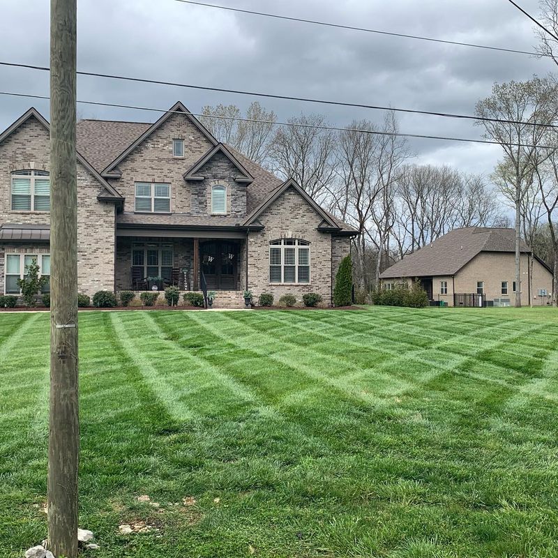 Mowing