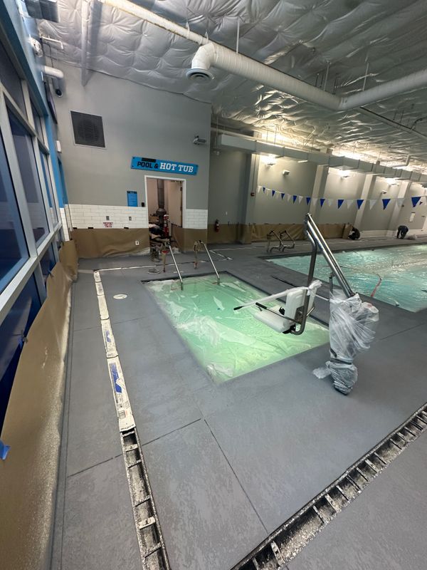 Pool Repairs and Remodels