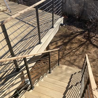 Deck Installation