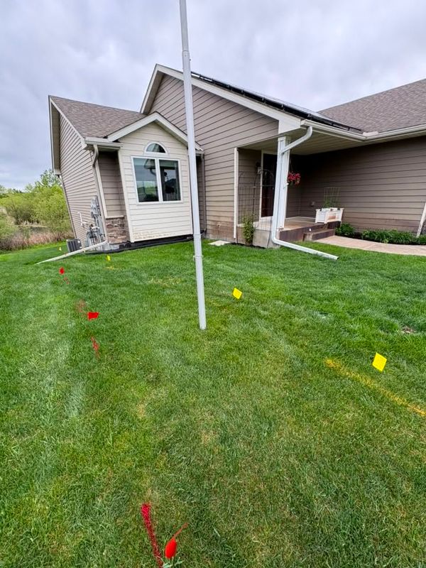 Irrigation System Installation