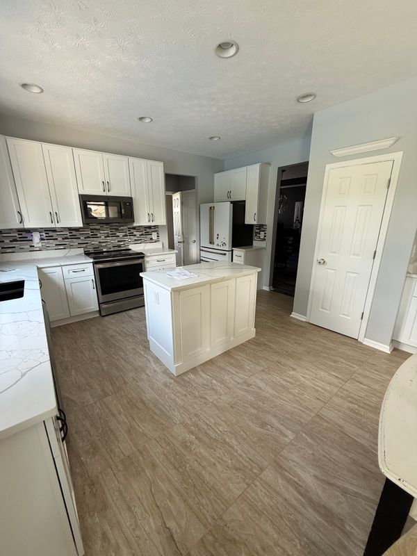 Kitchen and Bathroom Renovations