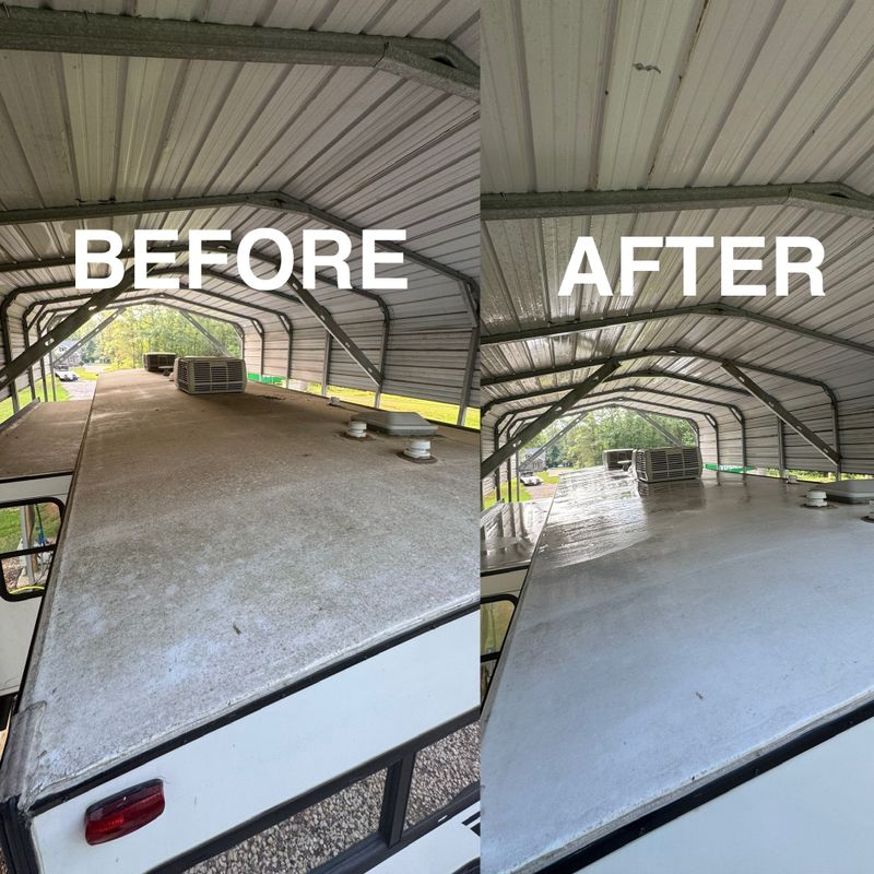 Pressure Washing 