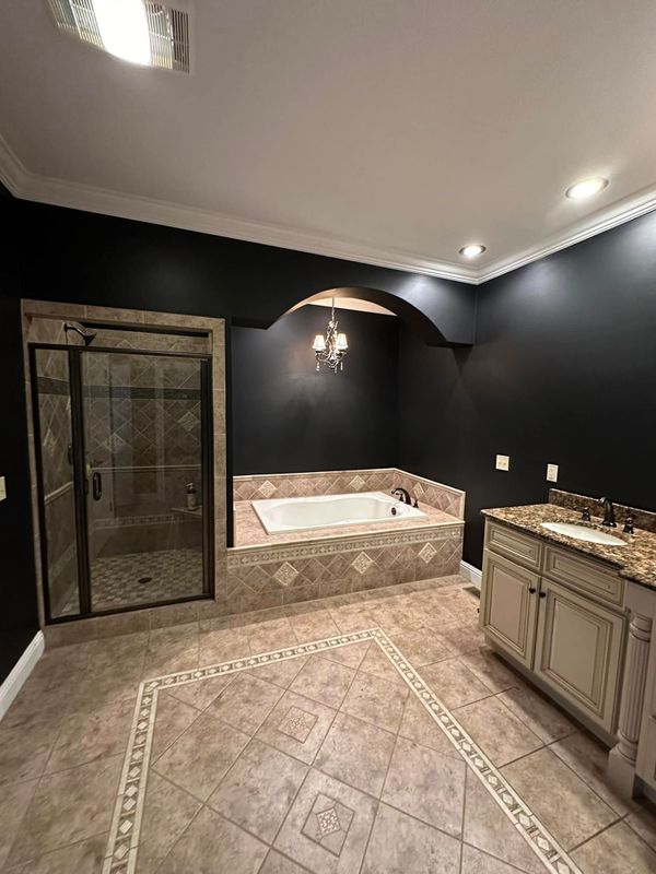 Interior Painting gallery