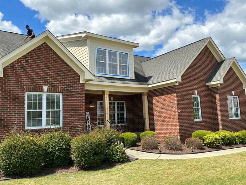 Exterior Painting gallery