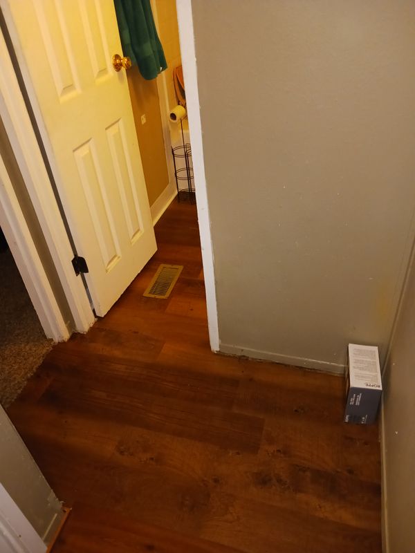 Bathroom Repair