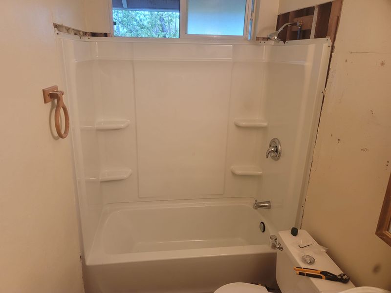Bathroom Renovation