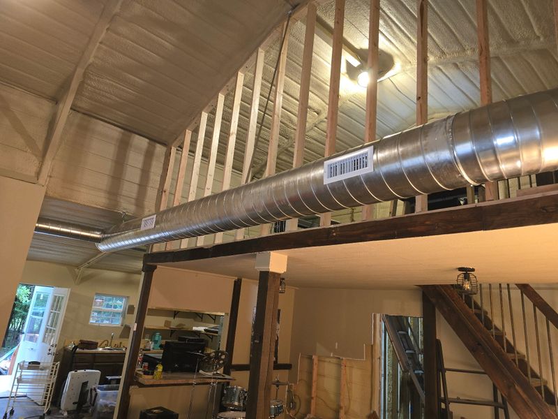 Commercial HVAC Installation