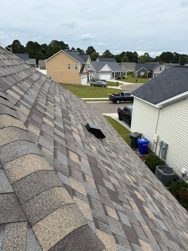 Roofing Installation