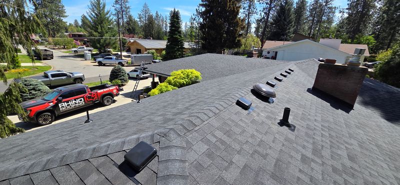 Roofing Installation