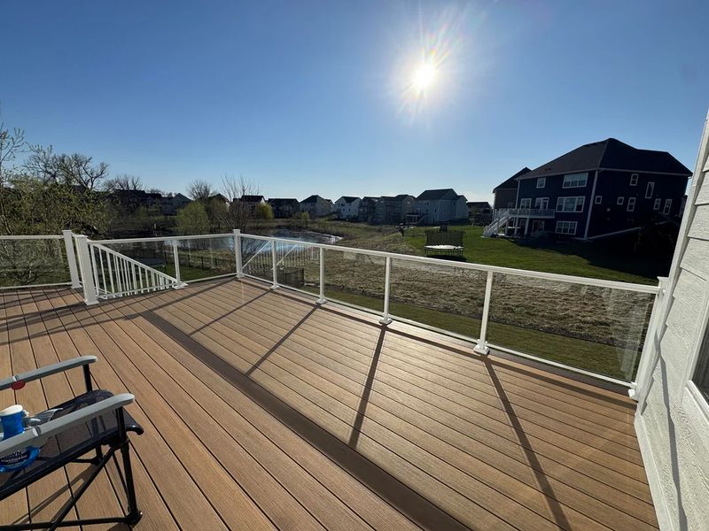Deck & Patio Installation