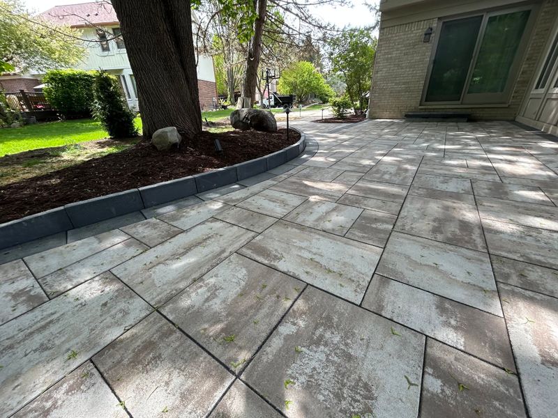 Paver Patios