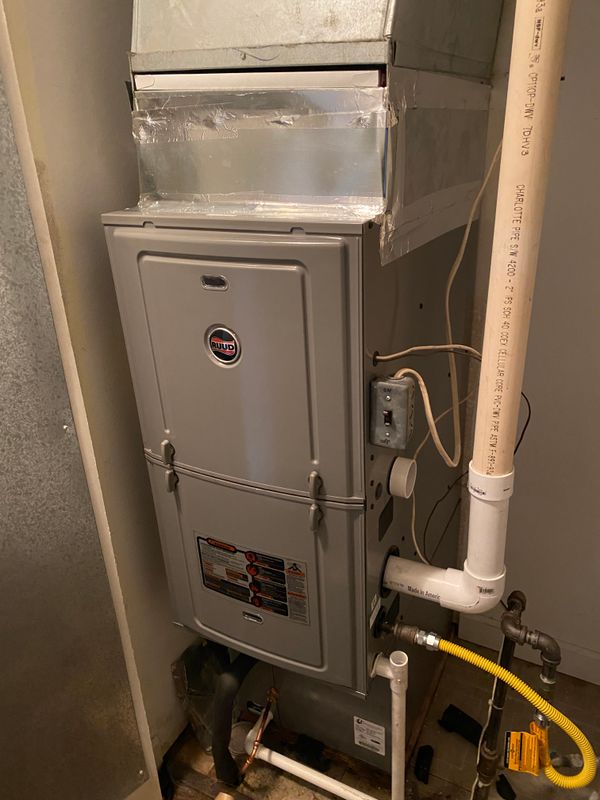 Residential HVAC Installation
