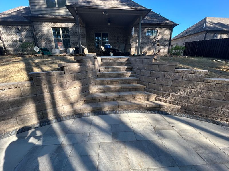 Patio Design & Construction