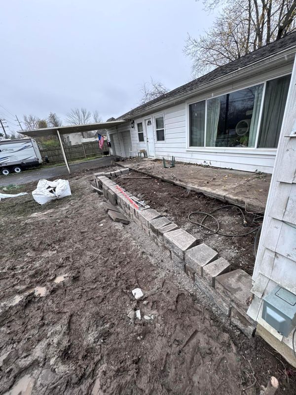 Hardscape Services