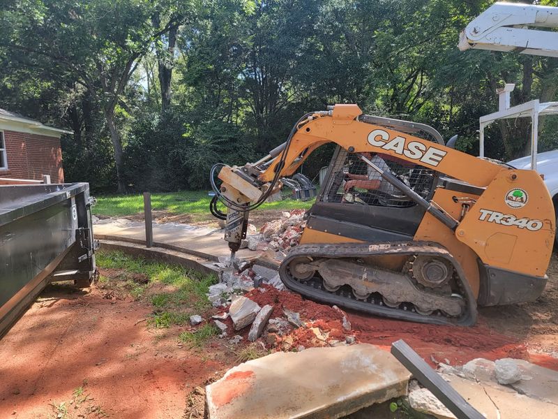 Debris Removal