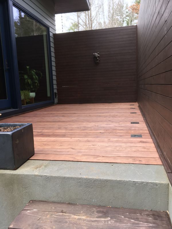 Decks and Fences